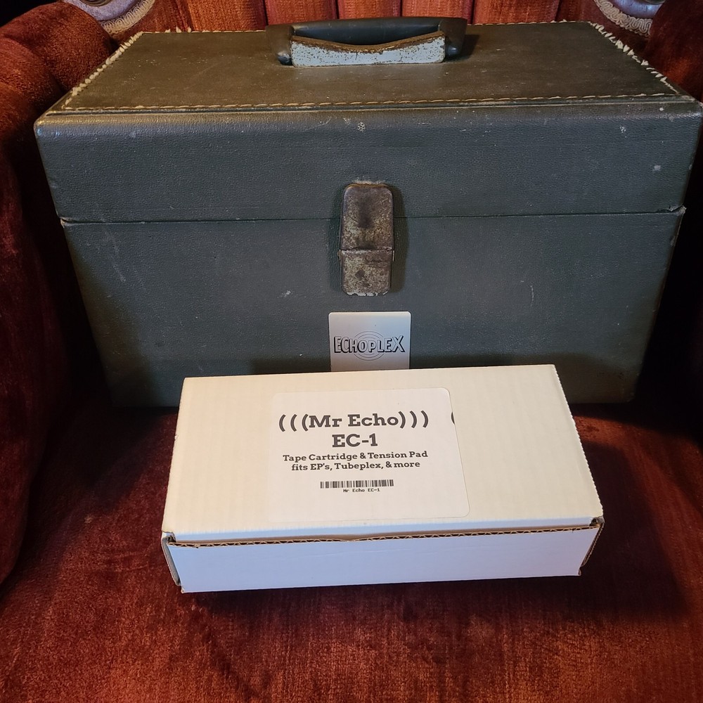 1960's Maestro Echoplex EP-2 Tape Delay