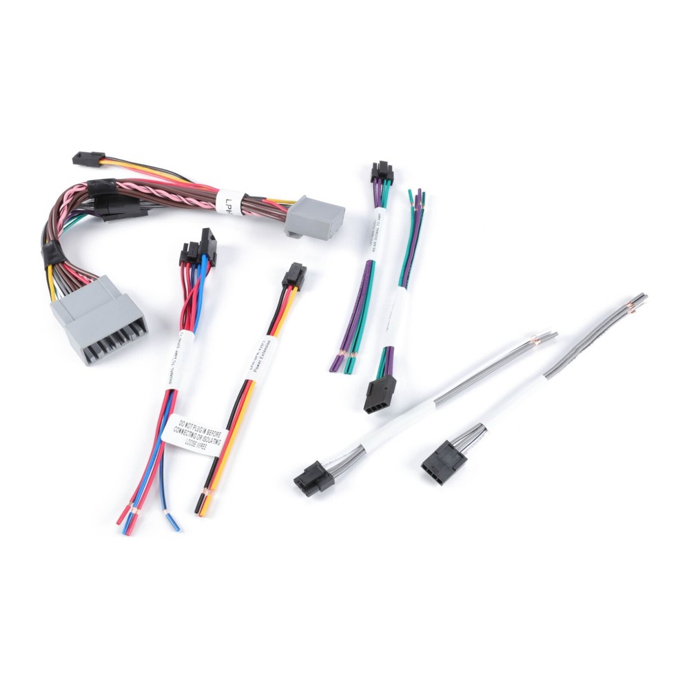 PAC Amplifier Integration Solution for Select 2016-2023 Honda LPHHD04+LPA-E.4