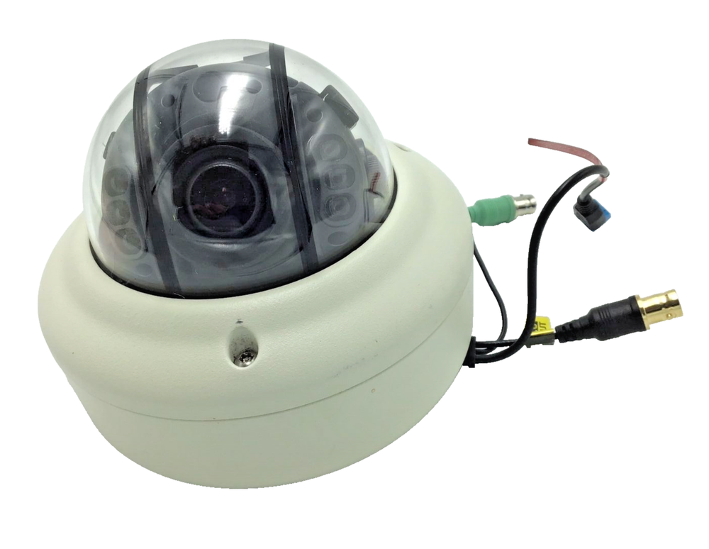Clinton Electronics CE-VX3HD HD-SDI Long Range Surveillance Dome Camera