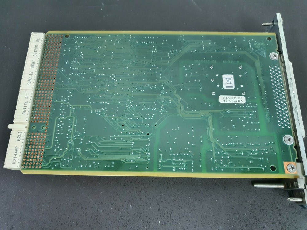NI PXI-6608 System Timing Card