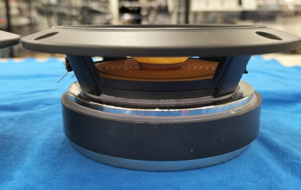 FOSTEX FE108-SOL Speaker Unit Pair Fully Working JP