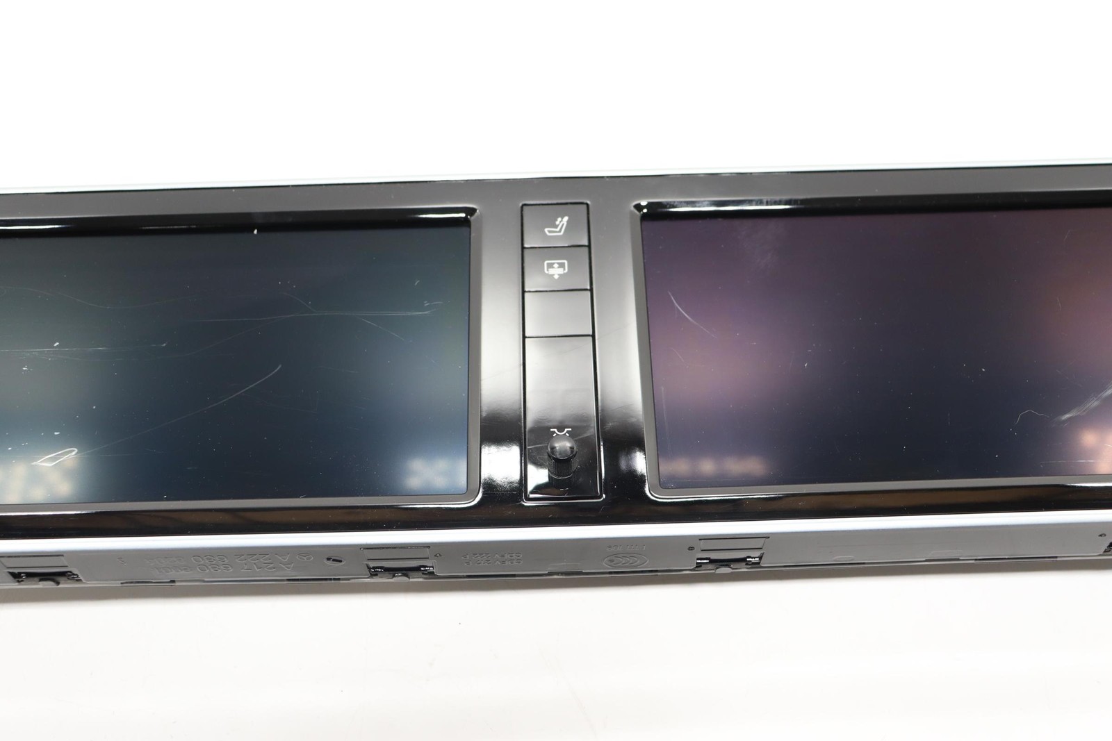 2014 - 2017 MERCEDES S550 W222 SPEEDOMETER DISPLAY MONITOR 12.3" OEM A2229005712