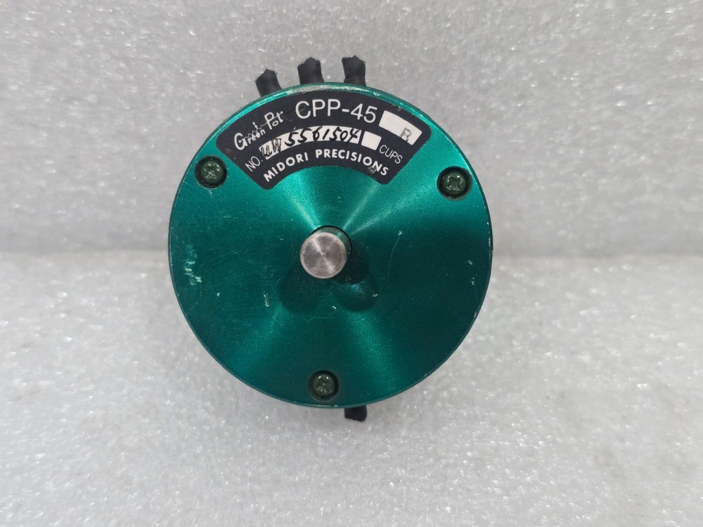 Midori Precisions CPP-45 B Green Pot Potentiometer