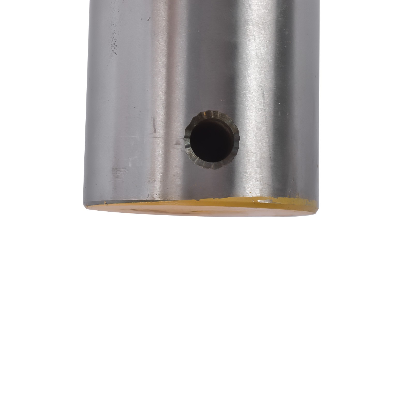 Excavator Bucket Pin 60mm x 425mm ( 2.36" x 16.73") Long Hardened 40CR