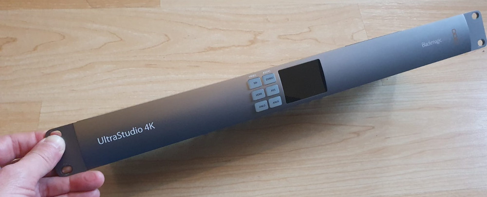 Blackmagic UltraStudio 4K