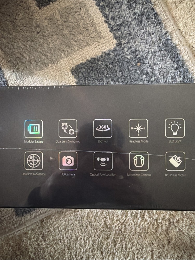 uav sky seeker drone