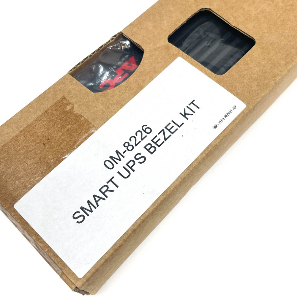 APC OM-8226 Smart UPS Bezel Kit with Hardware
