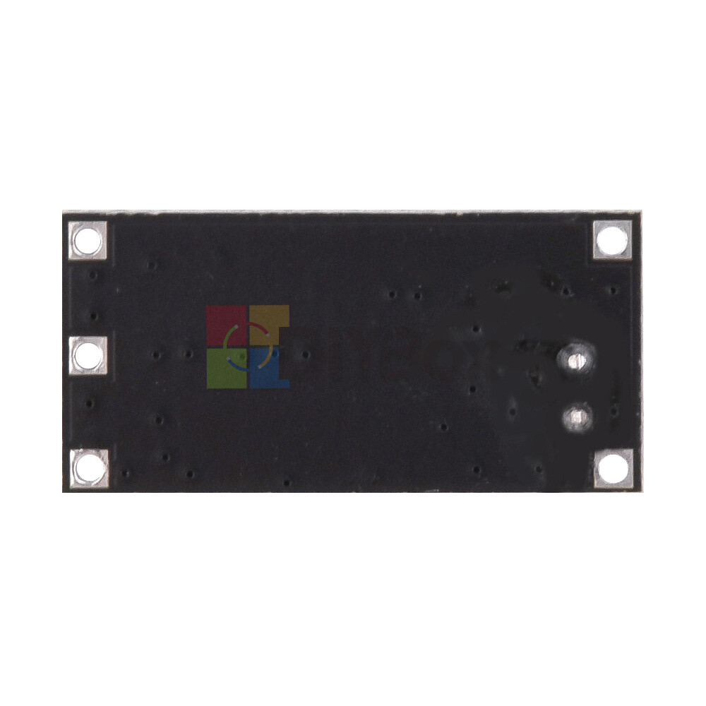 Frequency 85-115MHz FM transmitter module wireless microphone surveillance Black