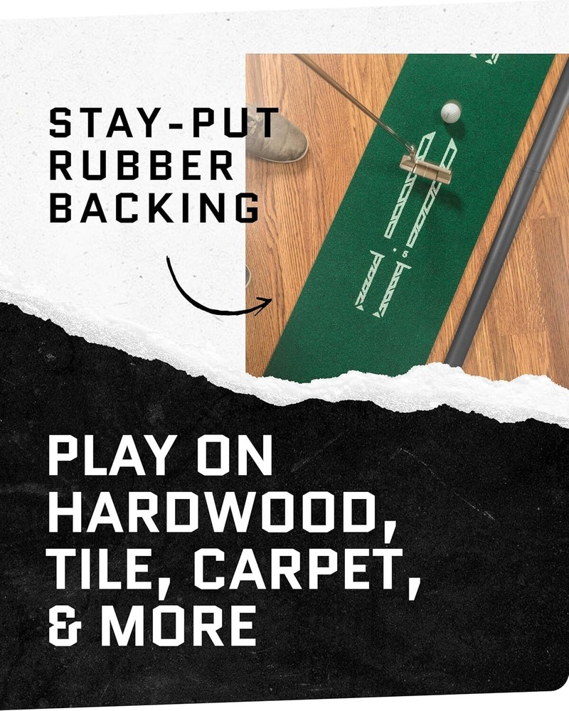 Putting Greens - Improve Your Putting