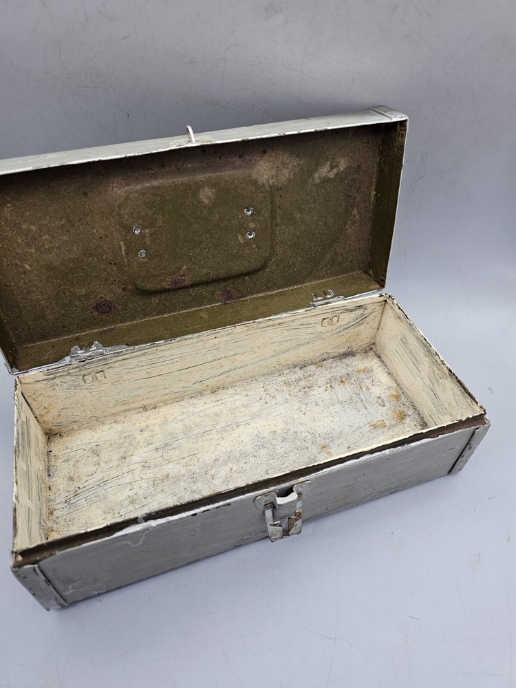 Parplus Metal Products Co Tool Box Storage Latch Painted