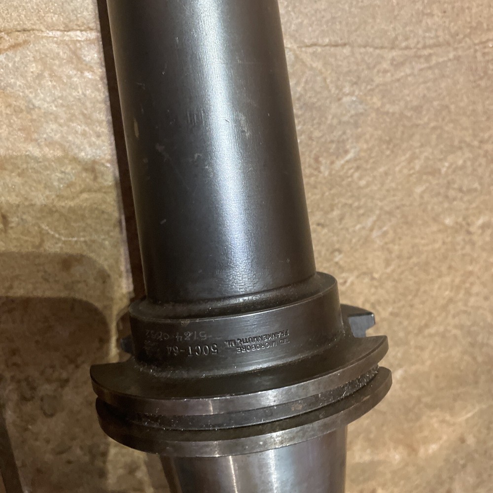 TSD Microbore 50CT-64 Boring Head Used