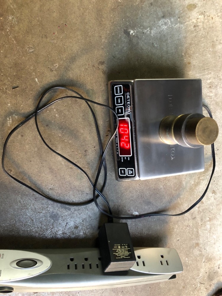 Cardinal Detector AP-4K Digital Scale - USA.