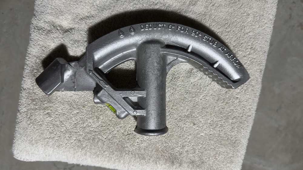 Gardener Lightweight Thin wall Bender No.931