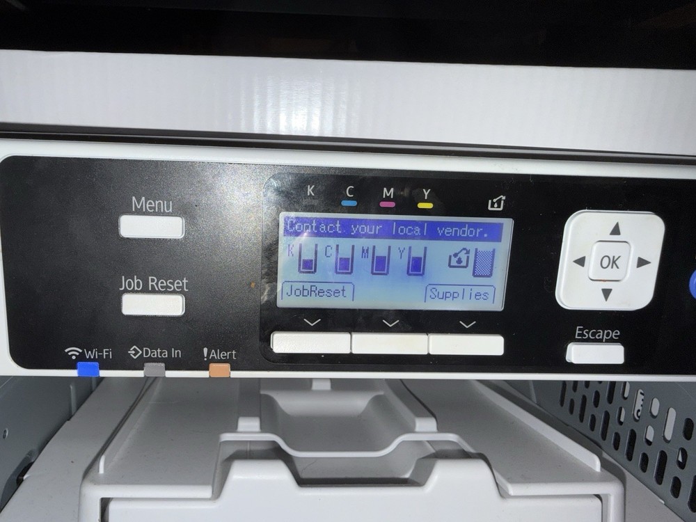 Sawgrass SG500 Sublimation Printer