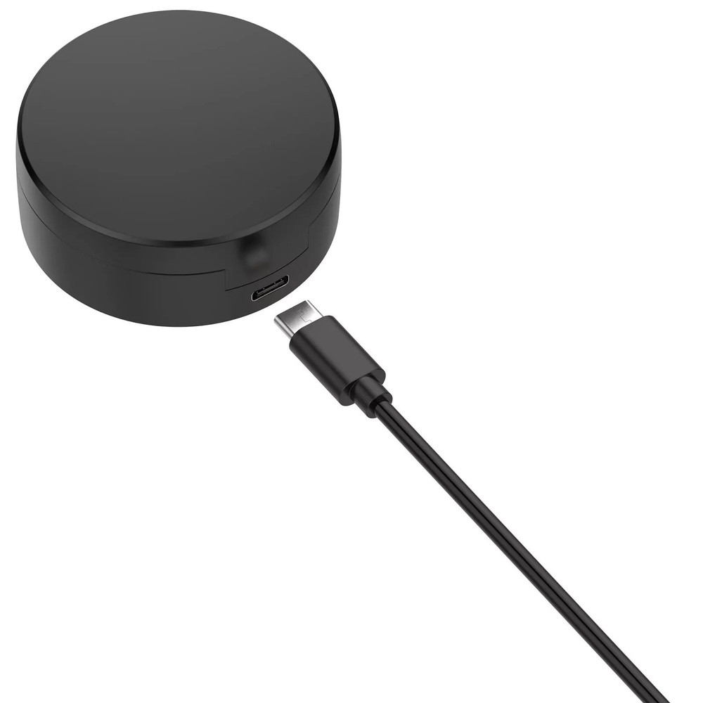 Portable 12-13# Smart Ring Charger Charging Case Box For RingConn Smart Ring