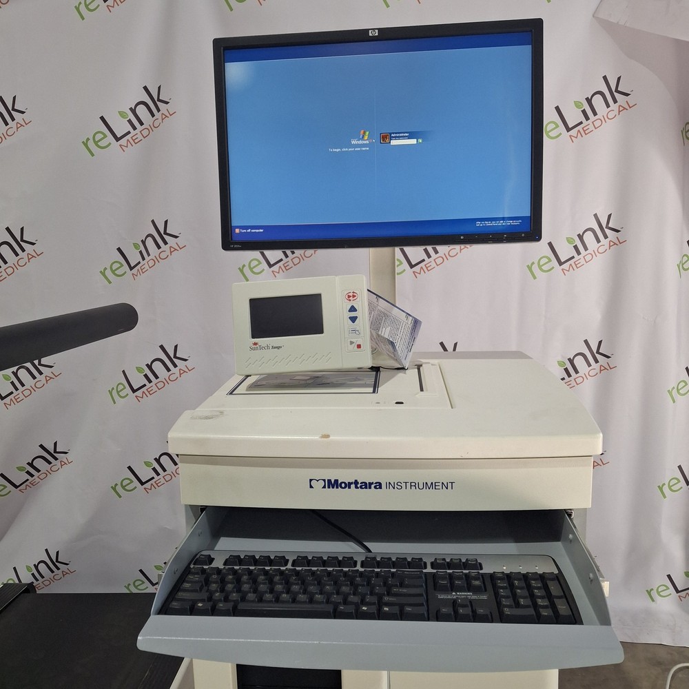 Mortara Xscribe 5 Stress Test System