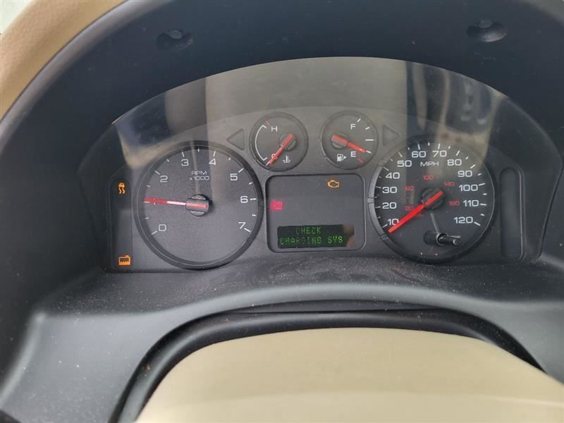 Fuse Box Engine Fits 05-07 FIVE HUNDRED 178754