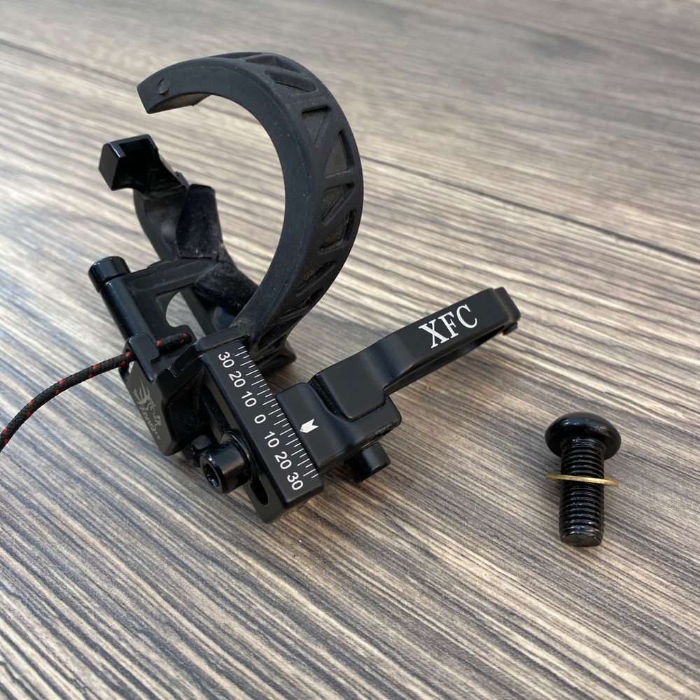 Trophy Taker XFC Compound Bow Drop Away Arrow Rest RH Used