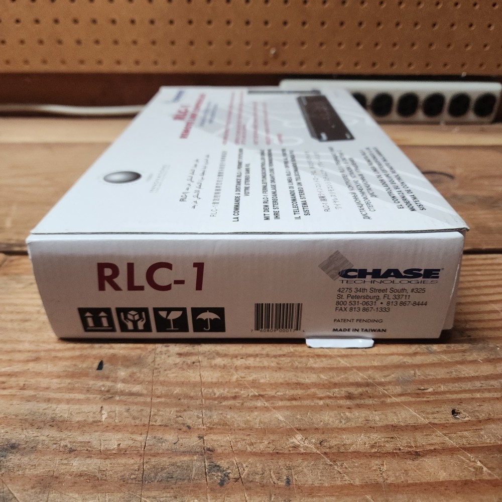 NEW RLC-1 Chase Technologies Remote Linear Control