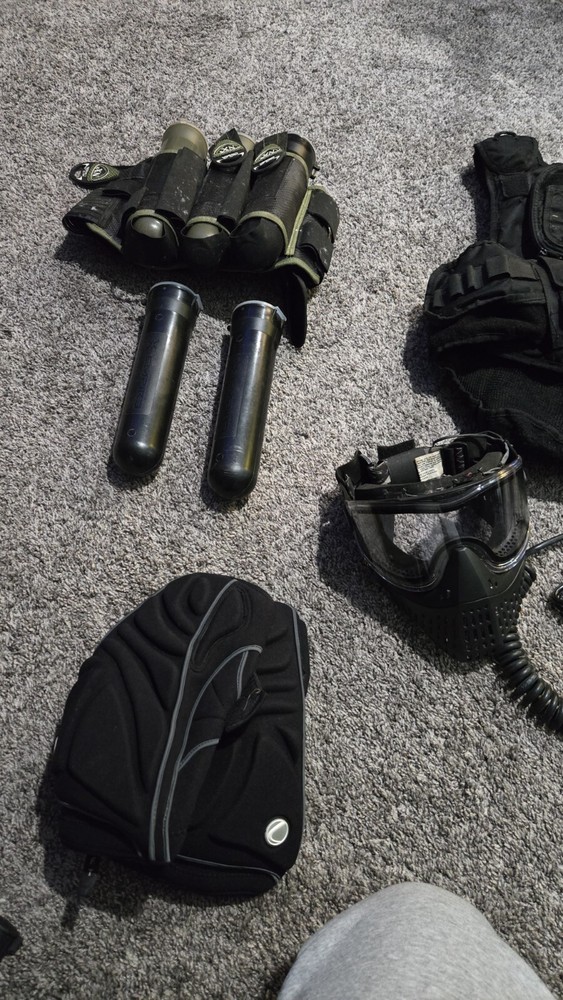 Paintball Lot