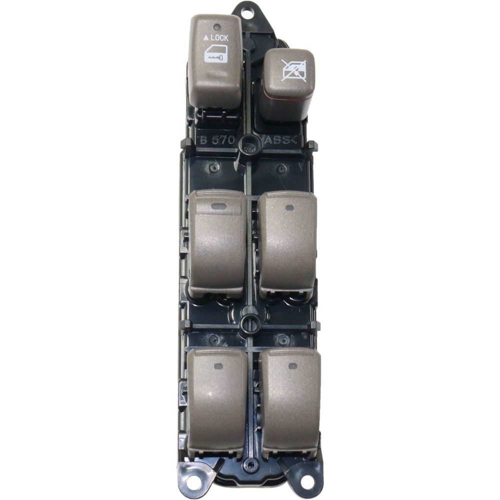 Front Driver Side Window Switch For 2003-2009 Lexus GX470 8404060073