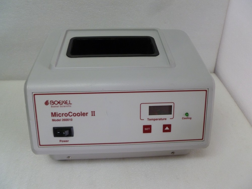BOEKEL SCIENTIFIC MICROCOOLER II MODEL 260010