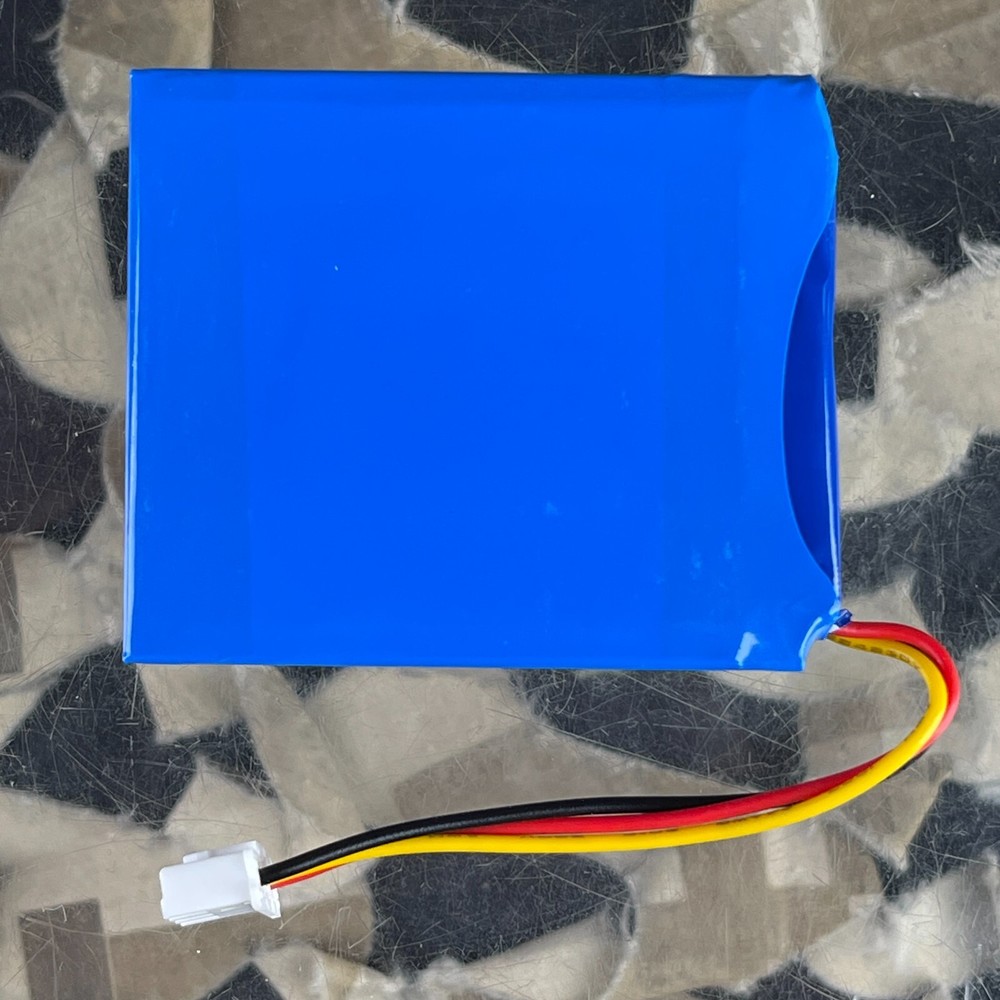 NEW Dye Box Rotor Replacement Battery (R93960002)