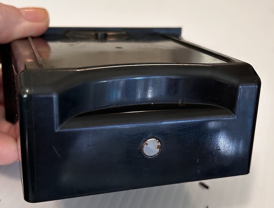 DRIP TRAY - NESPRESSO U C50 D50 Coffee Maker Part Only