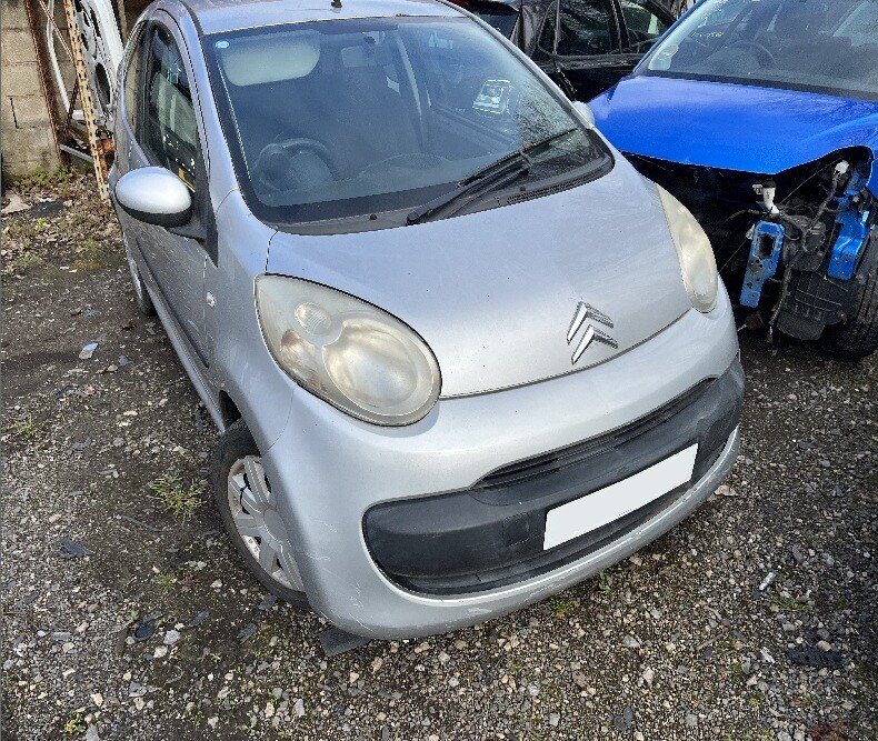 CITROEN C1 FRONT DOOR SPEAKER - 2005-2014