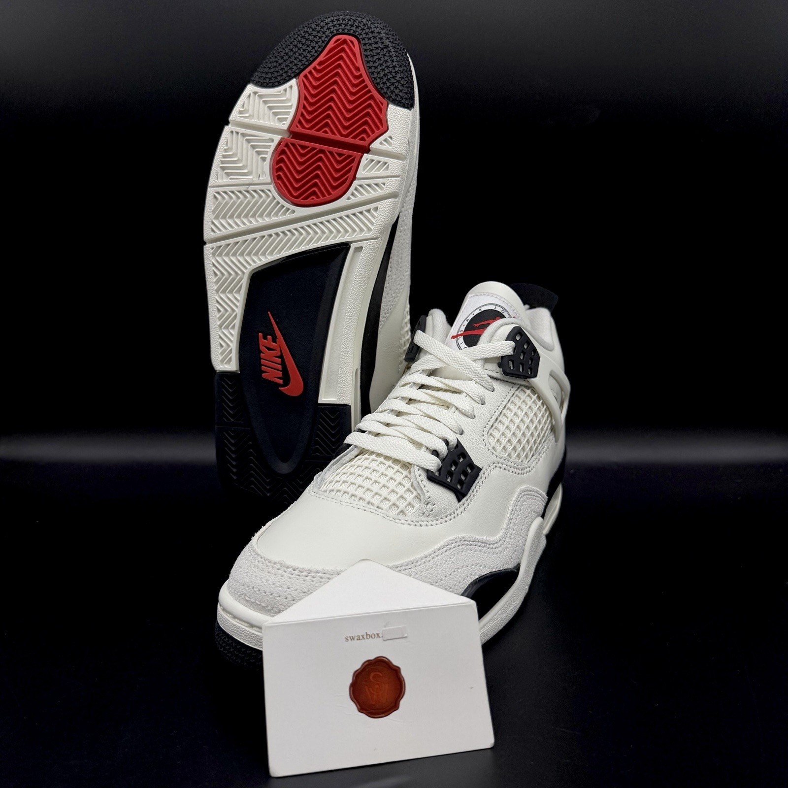 Air Jordan 4 “Flight Club” IM4002-100