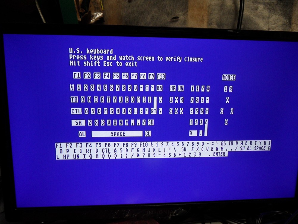 Atari 520ST STM Computer w/ Gotek and Power Supply - Tested & Working!