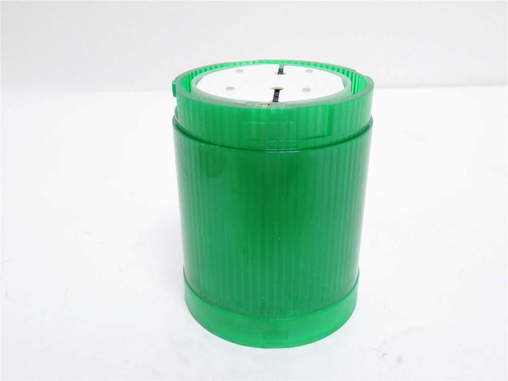 230397 New-No Box; Eaton E26B3V2 Stacklight Module; Green; 250V; 6 Watt