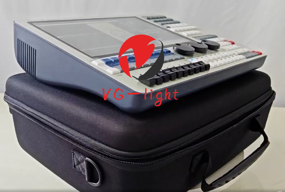 Mini Quartz Mobile V16 Touch Screen DMX512 Console DJ Disco Bar Stage Controller