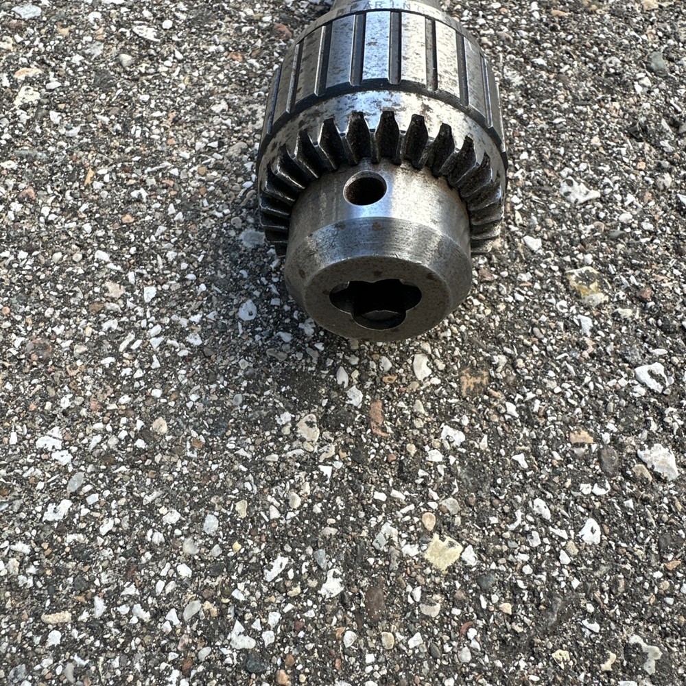 Jacobs Ball Bearing chuck 11N