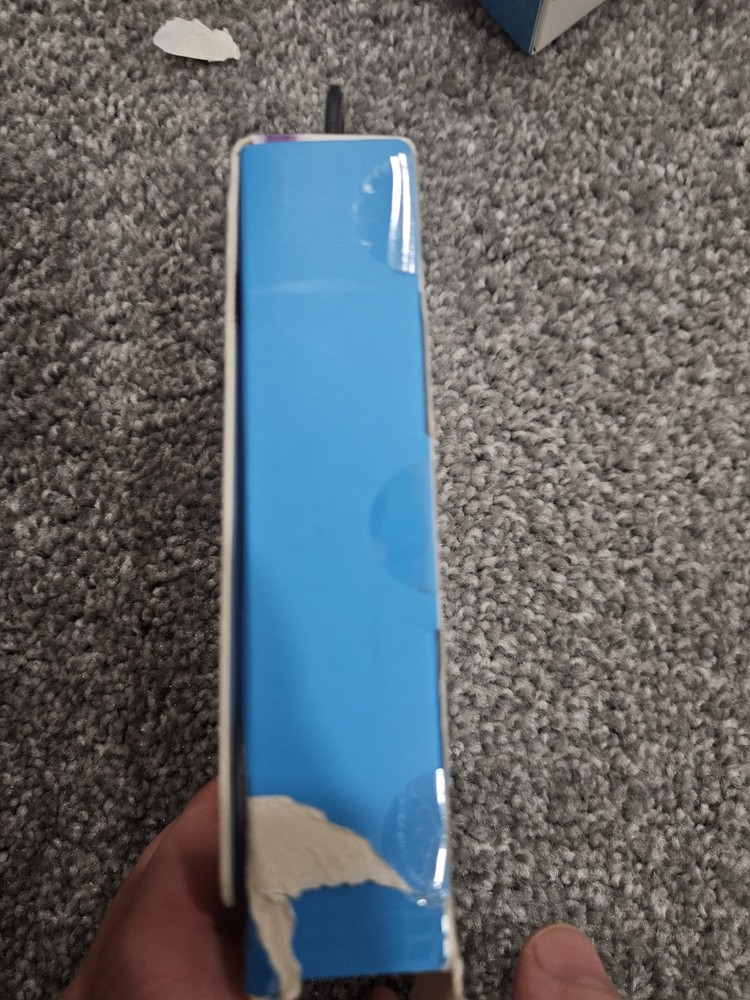 FM Transmitter MobileSpec With DC Charger And Audio Jack (Returned Items)