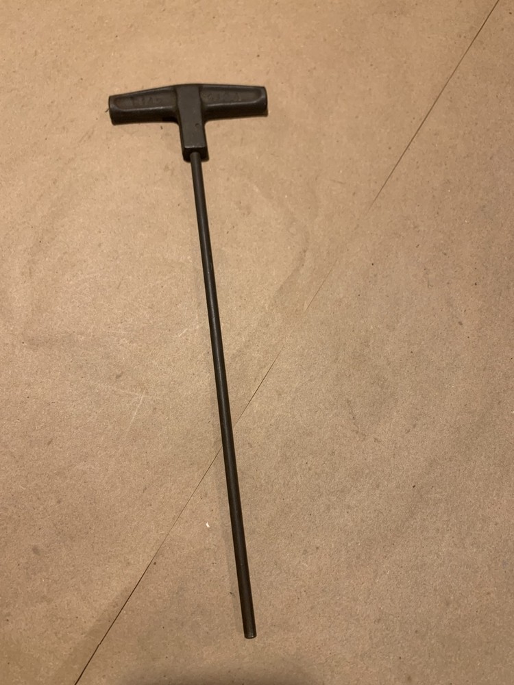 WW2 U.S. Military Cleaning Rod Handle