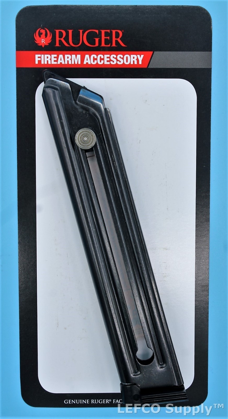 Ruger Mark II Pistol 10 Round Magazine 90046 Factory Original MK 2 Clip Mag NEW