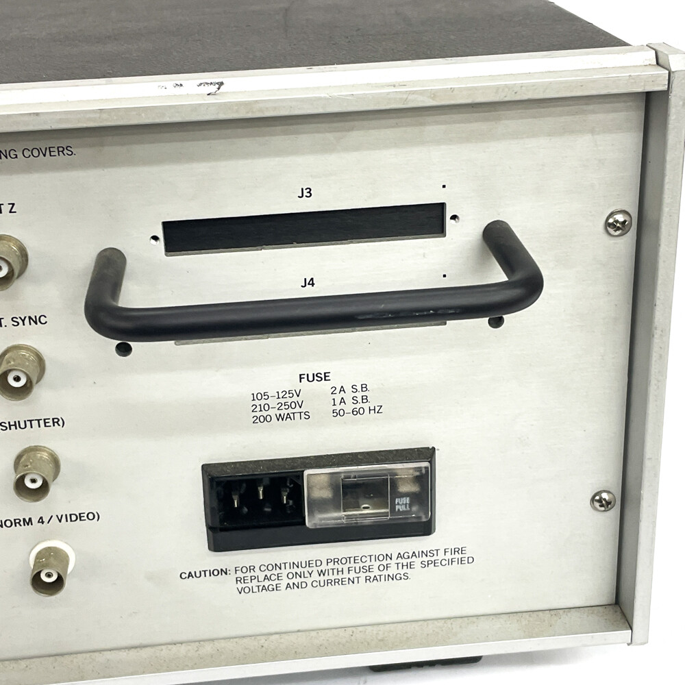 Princeton Instruments ST-135 CCD Camera Detector Controller, Tested to Power on
