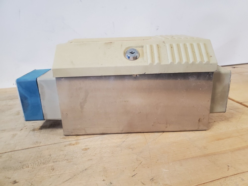 Ecolab 92301015 Soil A Way Time/Time Controller - Untested