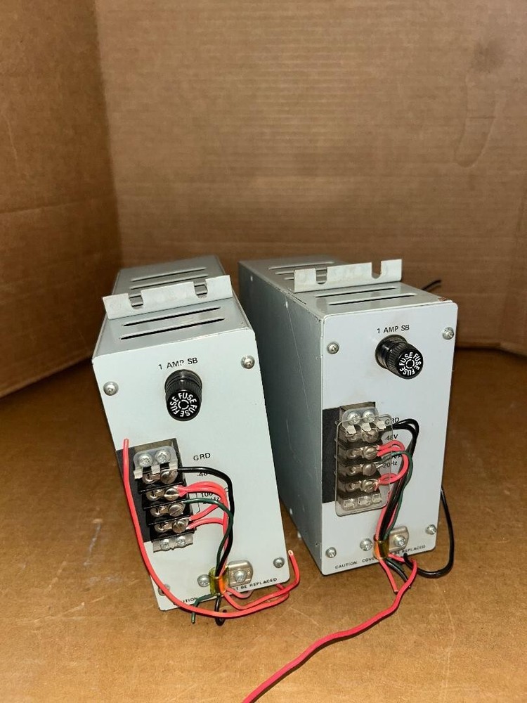 Qty.2 Charles 8502-00 Ringing Generator