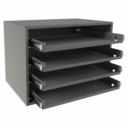 Durham Mfg 307B-95 Drawer Bearing Rack