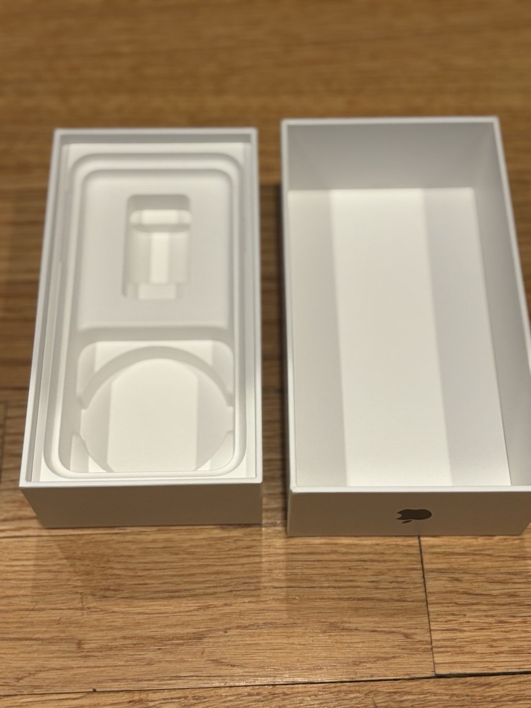 Apple iPhone XS Max Space Gray 64GB BOX ONLY EMPTY BOX