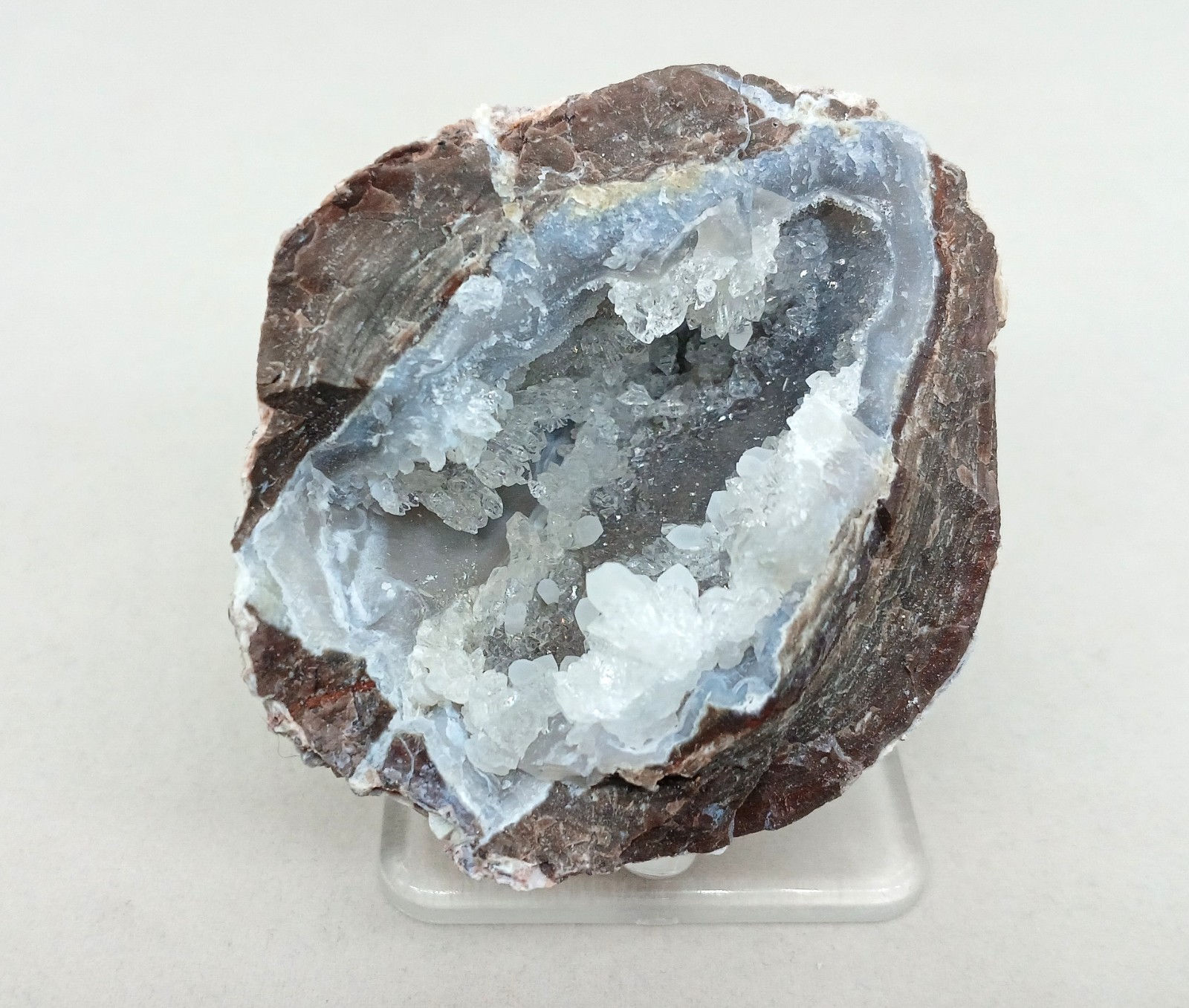 Whole Guaranteed Hollow Utah Dugway Quartz Agate Geode Thundereggs, Fluorescent!