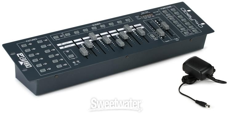 Chauvet DJ Obey 40 192-Ch Lighting Controller