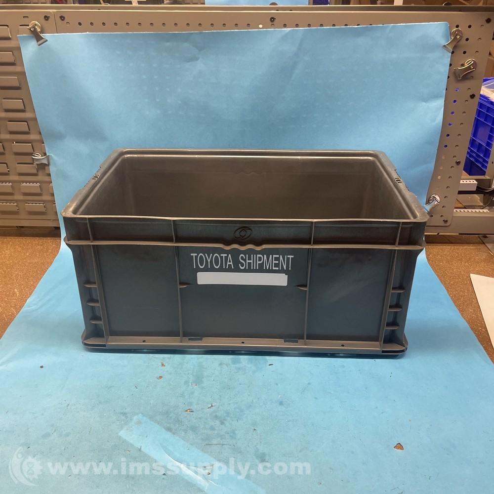 Orbis NX02415-11 Plastic Straight-Wall Container USIP