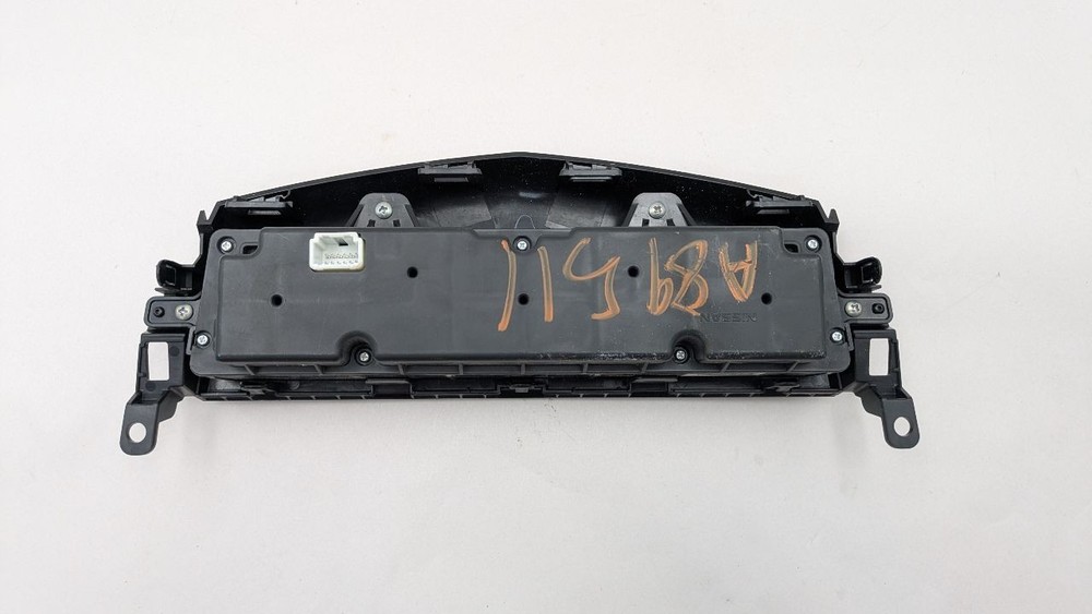Used A/C Selector Switch fits: 2013 Nissan Altima AC automatic control Sdn Grade
