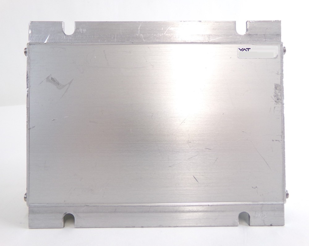 VAT 650PM-24CG-ADK3 Adaptive Pressure Controller PM-6 Working Surplus