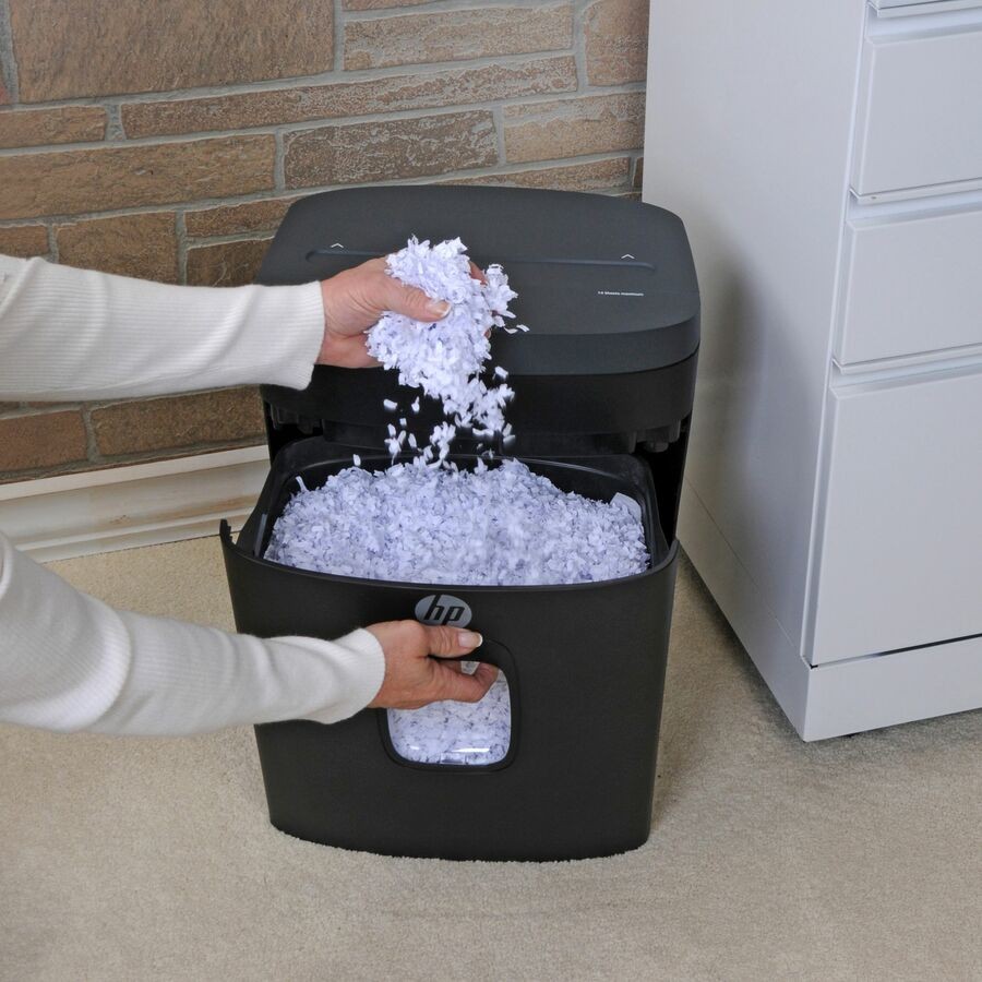 HP MC145 Microcut Paper Shredder