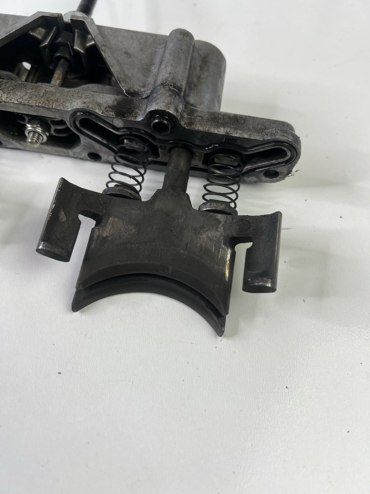 2017 POLARIS AXYS RMK 800 Power valve Exhaust Guillotine Assembly VES 2205698