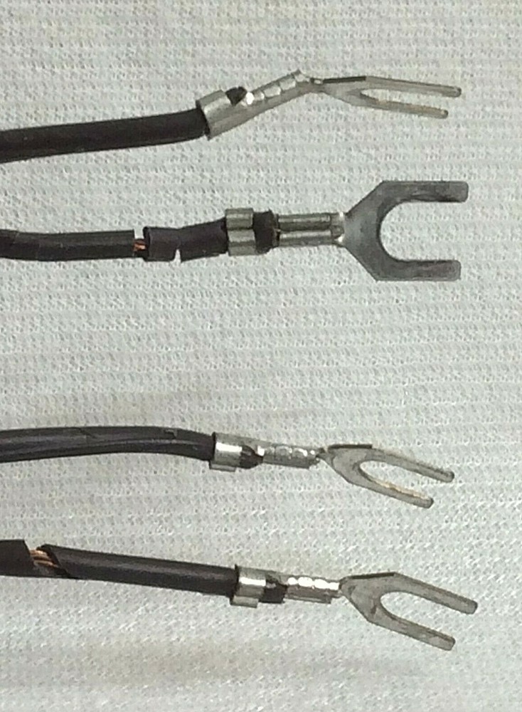 Vintage Antenna VHF Switch UHF Adapter Connection